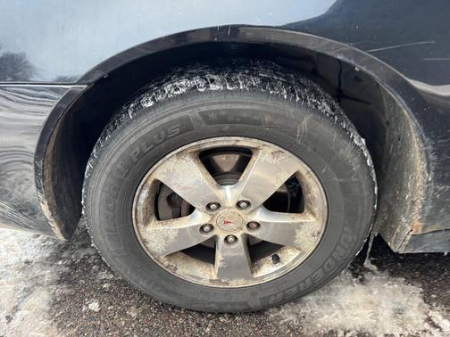 2008 Pontiac Grand Prix Base