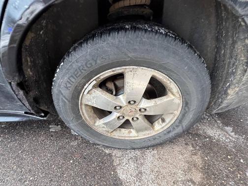 2008 Pontiac Grand Prix Base