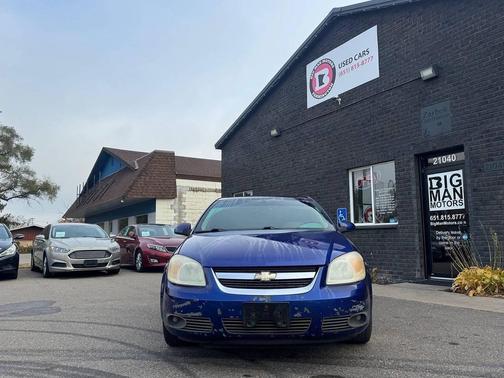 2007 Chevrolet Cobalt SS