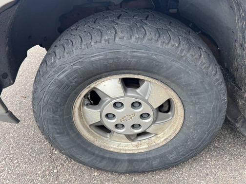 2002 Chevrolet Tahoe LT