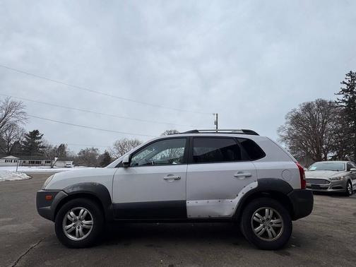 2008 Hyundai TUCSON SE