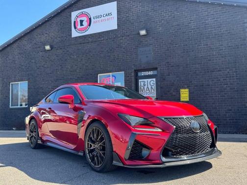 2017 Lexus RC F Base