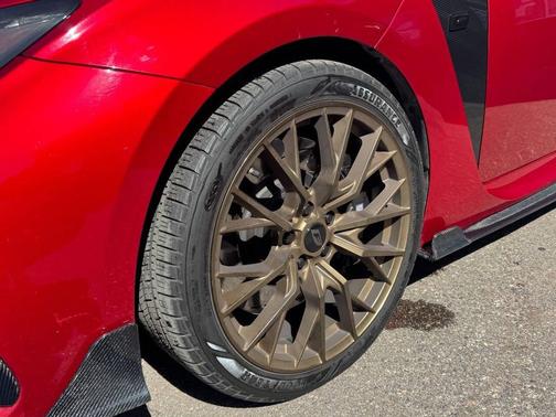 2017 Lexus RC F Base