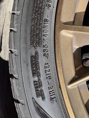 2017 Lexus RC F Base