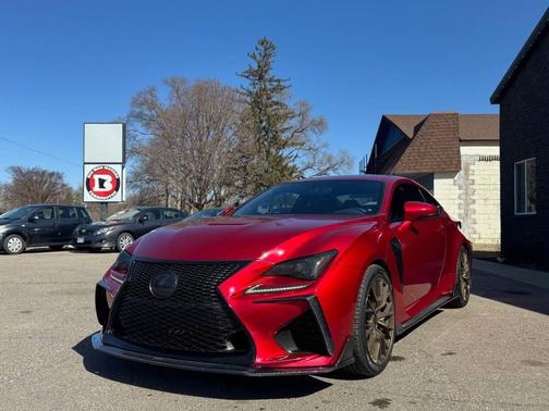 2017 Lexus RC F Base