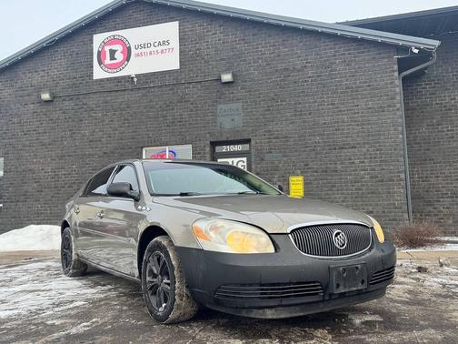 2006 Buick Lucerne CX