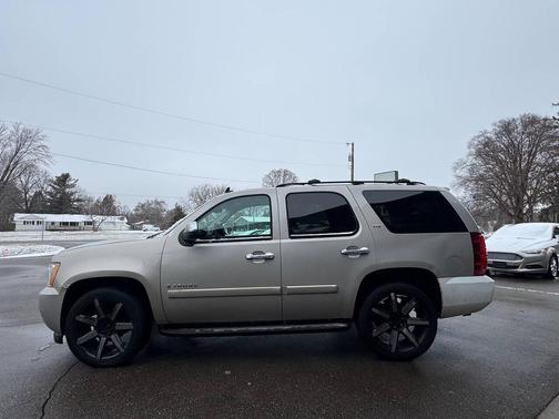 2008 Chevrolet Tahoe LTZ