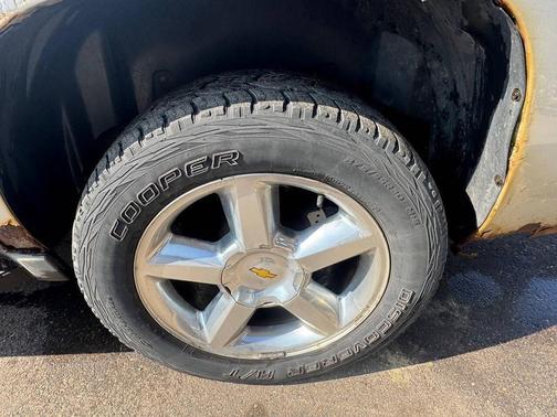 2010 Chevrolet Avalanche 1500 LT