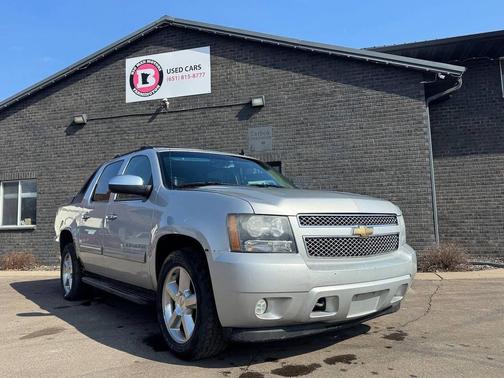 2010 Chevrolet Avalanche 1500 LT