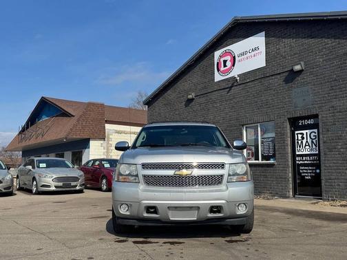 2010 Chevrolet Avalanche 1500 LT