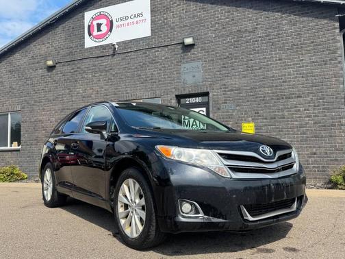 2013 Toyota Venza LE