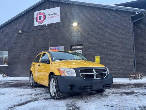 2007 Dodge Caliber SXT