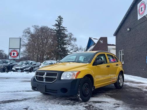2007 Dodge Caliber SXT