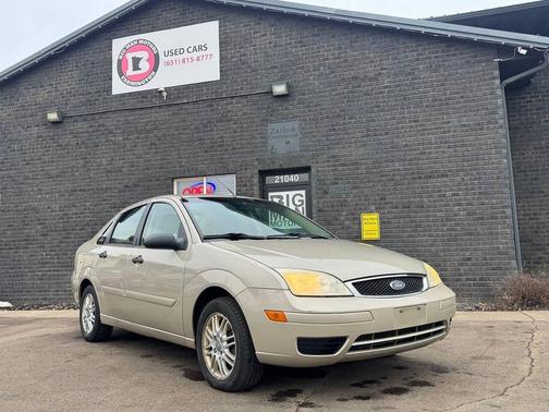 2007 Ford Focus SE