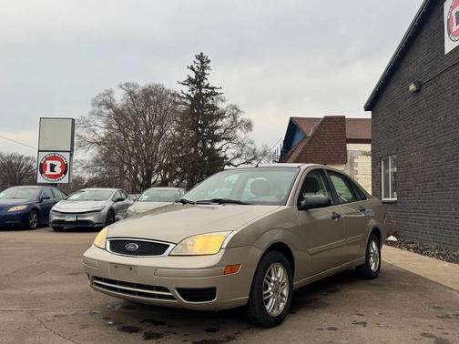 2007 Ford Focus SE
