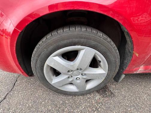 Victory Red 2007 Chevrolet Cobalt LT