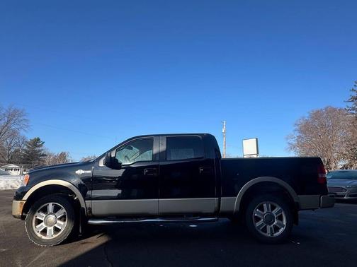 2007 Ford F-150 King Ranch SuperCrew