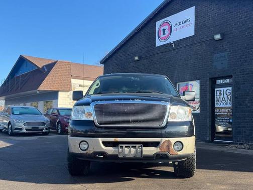 2007 Ford F-150 King Ranch SuperCrew