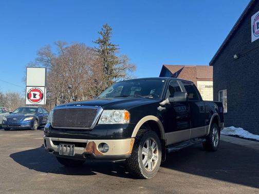 2007 Ford F-150 King Ranch SuperCrew