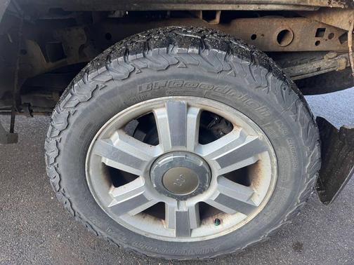 2007 Ford F-150 King Ranch SuperCrew