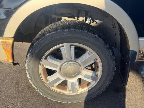 2007 Ford F-150 King Ranch SuperCrew