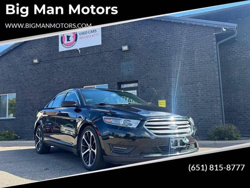 2015 Ford Taurus SEL