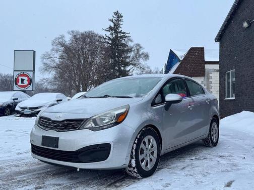 2013 Kia Rio LX