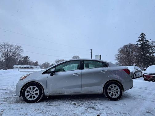2013 Kia Rio LX