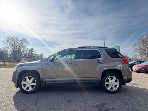 2011 GMC Terrain SLT-1