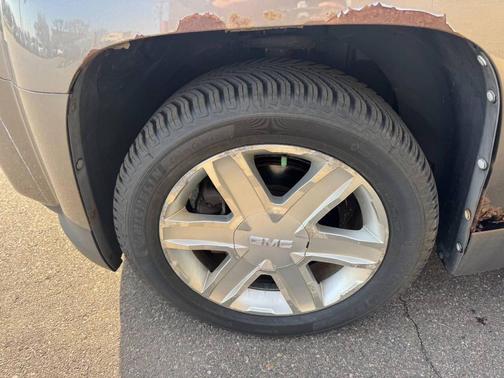 2011 GMC Terrain SLT-1