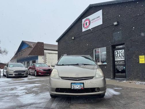 2006 Toyota Prius Base