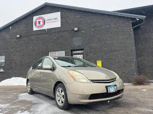 2006 Toyota Prius Base