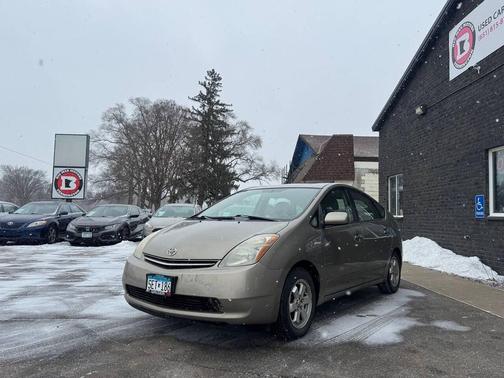 2006 Toyota Prius Base