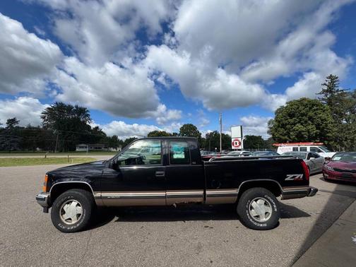 1998 Chevrolet 1500 Fleetside