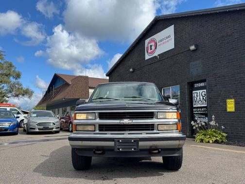1998 Chevrolet 1500 Fleetside
