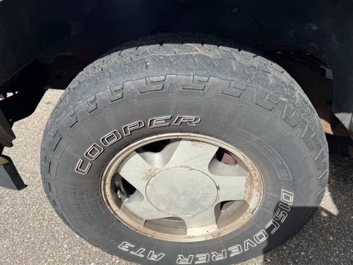 1998 Chevrolet 1500 Fleetside