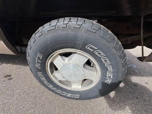 1998 Chevrolet 1500 Fleetside
