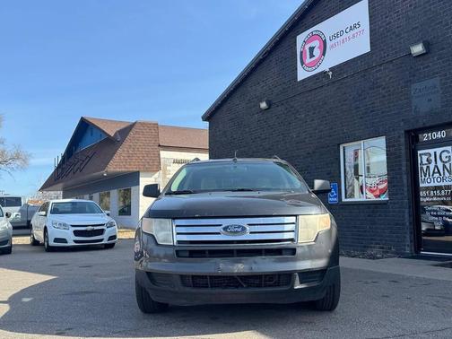 2007 Ford Edge SE