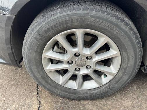 2012 Dodge Grand Caravan R/T