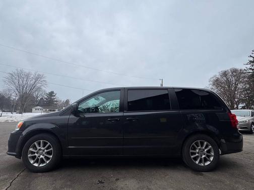 2012 Dodge Grand Caravan R/T