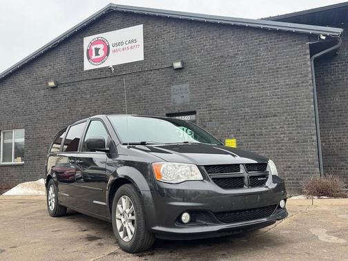 2012 Dodge Grand Caravan R/T