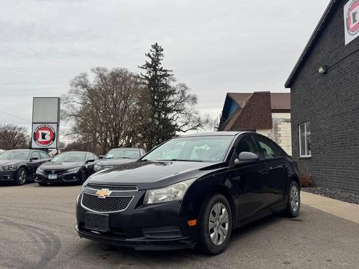 2014 Chevrolet Cruze LS
