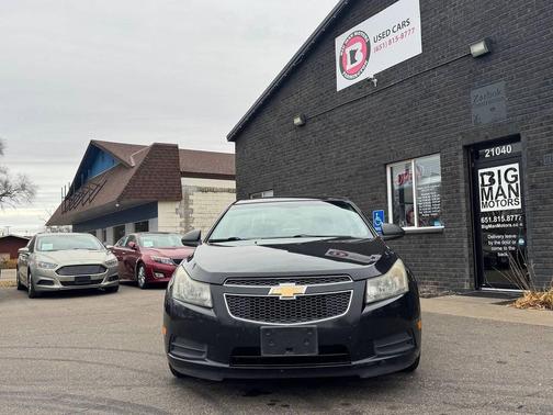 2014 Chevrolet Cruze LS