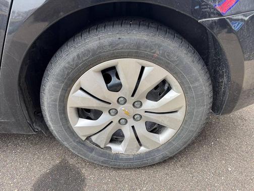 2014 Chevrolet Cruze LS