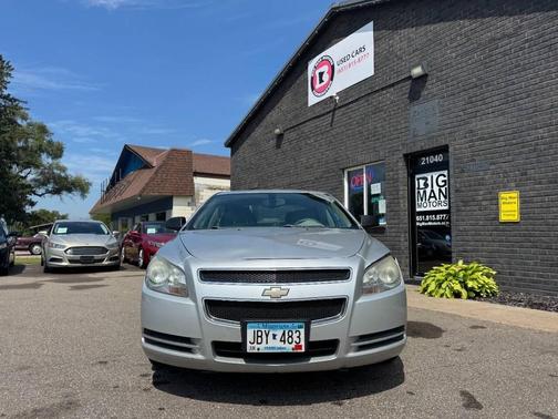2009 Chevrolet Malibu LS