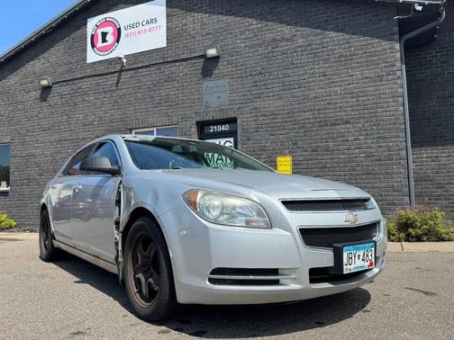 2009 Chevrolet Malibu LS