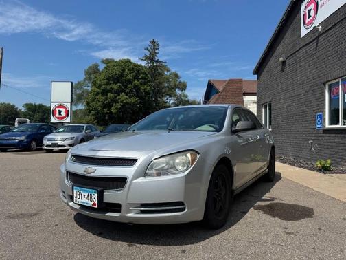 2009 Chevrolet Malibu LS