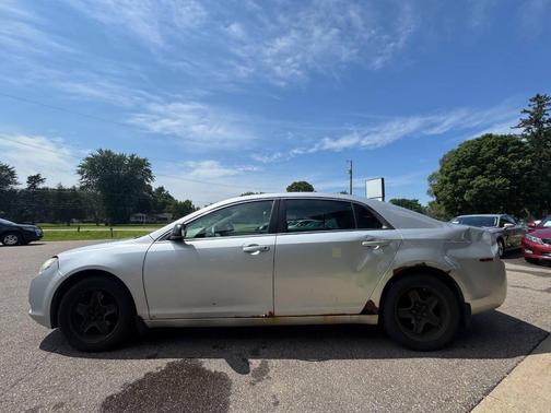 2009 Chevrolet Malibu LS