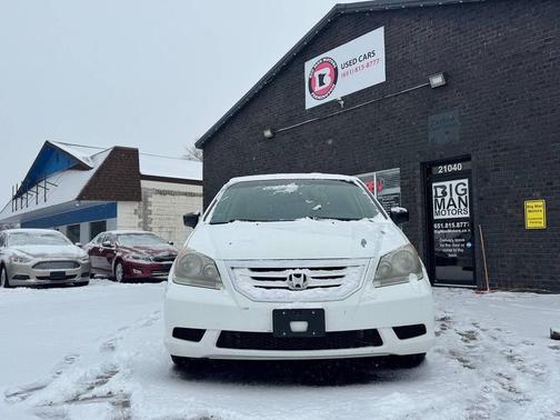 2009 Honda Odyssey EX-L