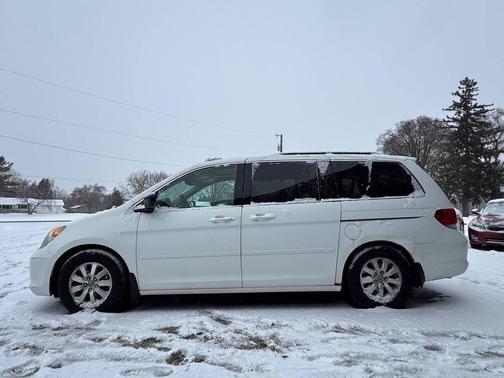 2009 Honda Odyssey EX-L